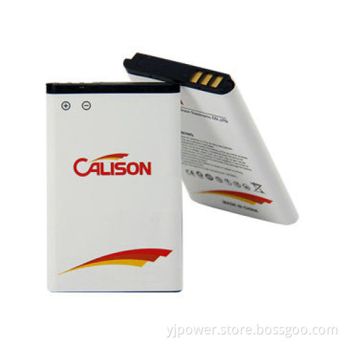 1,020mAh BL-5C mobile phone battery for Nokia